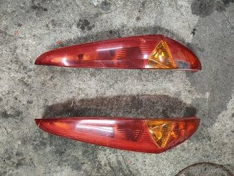 Zadní světla FIat Punto