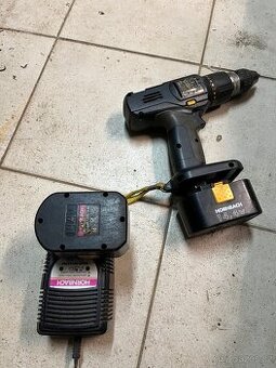 AKU vrtačka Hornbach