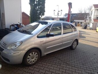 Citroen Xsara Picasso 1,6i 16V,80KW benzín r.v.2008