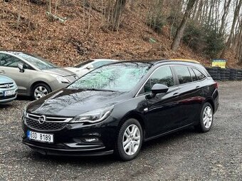 Opel Astra Sports Tourer 1.6 CDTI 100 kw automat 2019