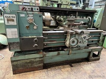 Univerzální soustruh SUI50/1000