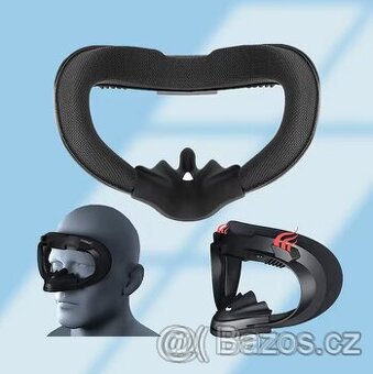 Facing obličejová maska pro VR Quest 2