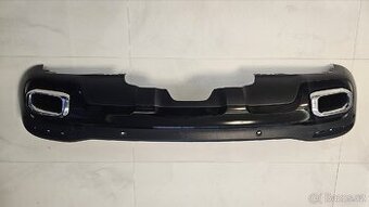 MERCEDES GLS  W167 ZADNI DIFUSOR