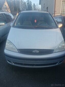 Ford galaxy 2.0td 85kw