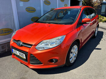 Prodám Ford Focus 1,6 TDCi