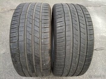2x Letní Hankook Ventus S1 evo3 SUV 295/40 ZR22 112Y