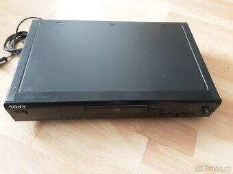 CD SONY přehrávač