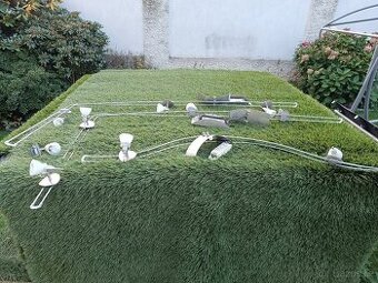 Stropní svítidla, designová, od fy. Paulmann