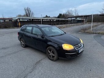 Vw golf 5 1.9 tdi 77kw 2009