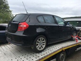 Náhradní díly BMW 1 E87 116i N43