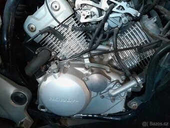 Motor Honda XL 125 V Varadero