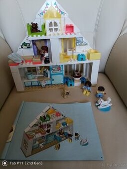 LEGO® DUPLO® 10929 Domeček na hraní