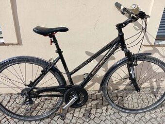 Leader Fox ESPIRIT pánské black/silver