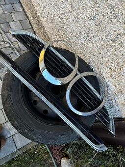 originální díly z MINI R50, rok 2003