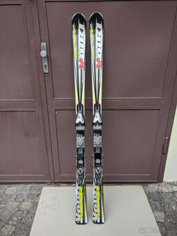 lyže Volkl Racetiger 06 Slalom Carver 163 cm