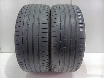 2ks letní pneu 225/40/18 Bridgestone