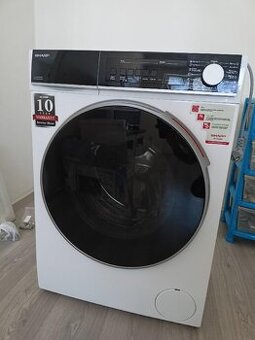 NOVÁ PRAČKA  SHARP (ES-NFB612CWB)