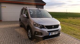 Peugeot rifter allure 96kw 1.5HDI