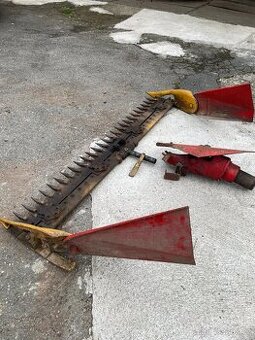 MT7-032 žací lišta – UNI systém, plně funkční