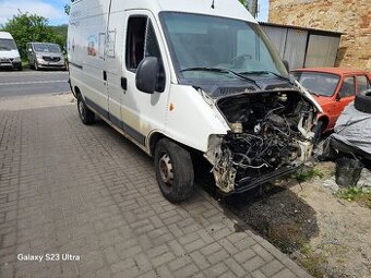 Ducato 2.8 jtd