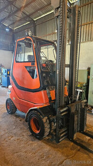 LINDE H 30 T - LPG