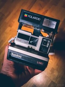 Polaroid 600 Sun LMS
