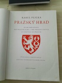Karel Plicka: Prazsky hrad