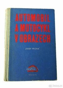 Automobil a motocykl v obrazech - 1956