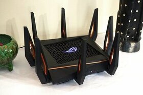 WiFi router ASUS ROG Rapture GT-AX11000