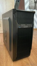 PC bedna/skříň/case ATX s 2 ventilátory - 1