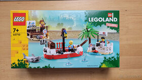 Lego 40710 Legoland Exclusive Nové