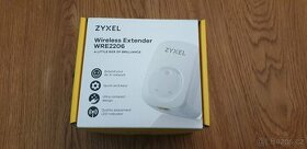 Bezdrátový extender ZyXEL WRE2206