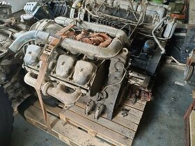 Motor Tatra 138