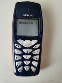 Mobilní telefon Nokia 3510i