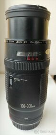 Canon zoom lens EF 100-300mm 1:5.6