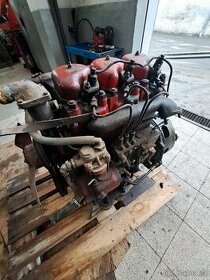 Zetor motor 4901 tříválec - 1