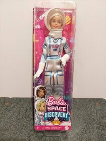 Barbie astronautka