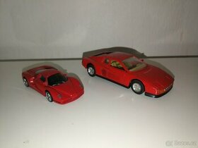 RC model Ferrari Enzo? a Testarossa