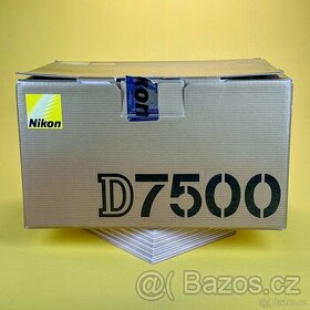Nikon D7500 | 6006393