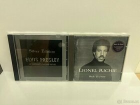 CD Elvis a Lionel