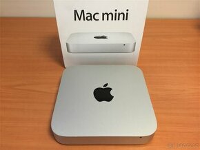 APPLE Mac mini i5 2,5GHz SSD 240Gb 10Gb Ram ZÁRUKA