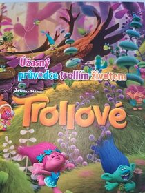 Kniha Trollové - 1