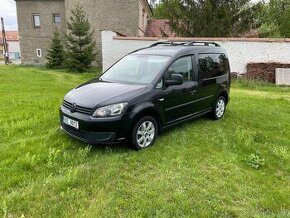 VW Caddy 1.6 Tdi 2010 7-mist