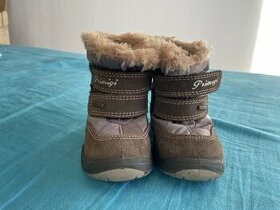 Primigi dětské zimní boty vel. 21 - 1