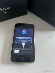 iPhone G3 s krabičku