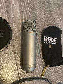 Mikrofon Rode NT1-A - 1