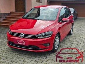 Volkswagen Golf Sportsvan, 2.0 TDi DSG Lounge