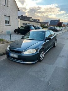 Hodna Civic 6g (ej6)