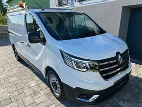 Renault Trafic 2.0dci comfort paket Navi LED kamera odp.DPH