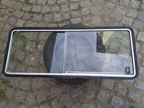 VW T3 posuvné okno